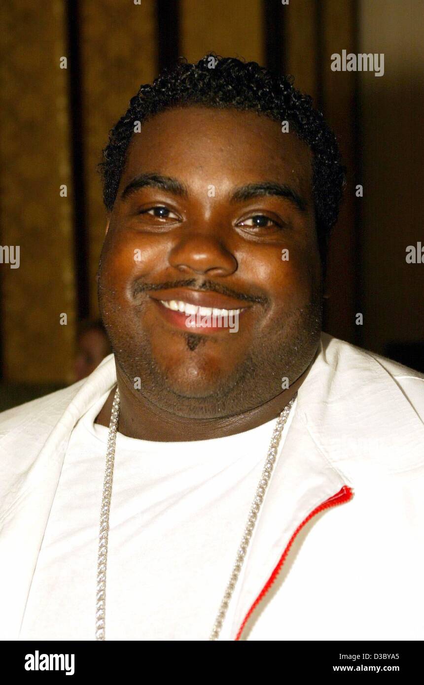 (dpa) - Rodney Jerkins, successful US producer-songwriter, smiles in