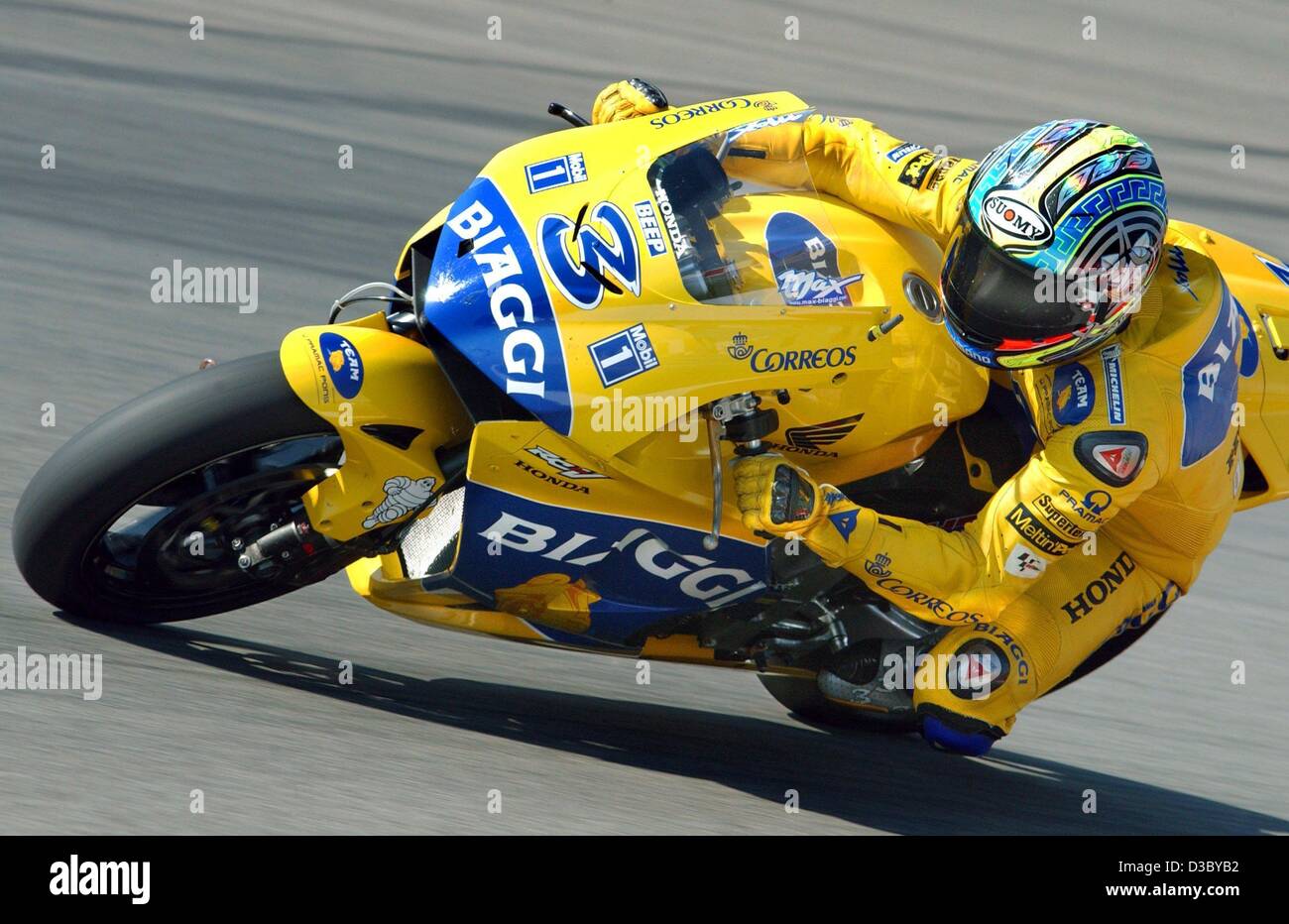 Max biaggi hi-res stock photography and images - Alamy