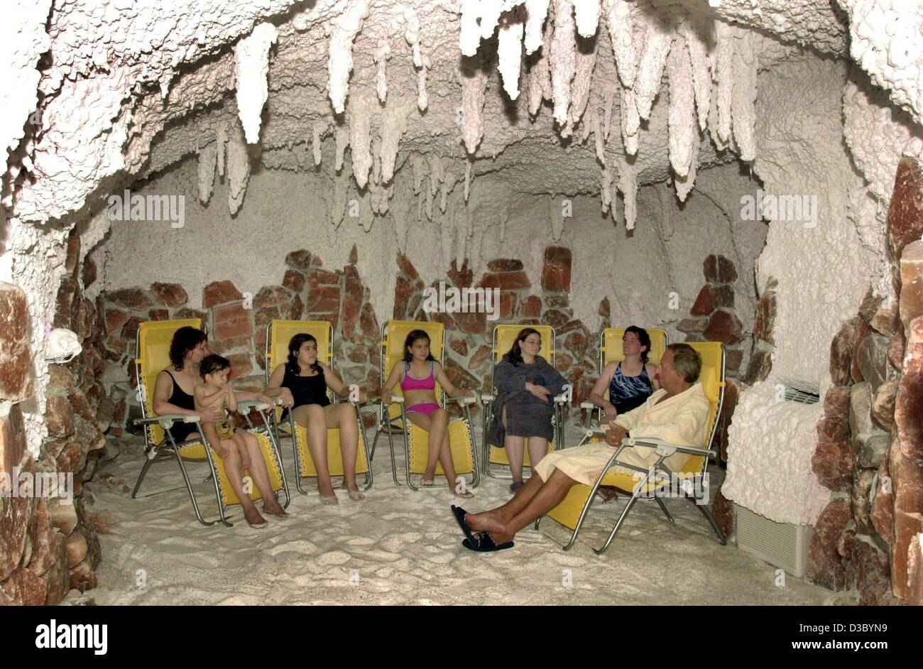 Salt caves in Moscow 41 Salt caves in Moscow 12