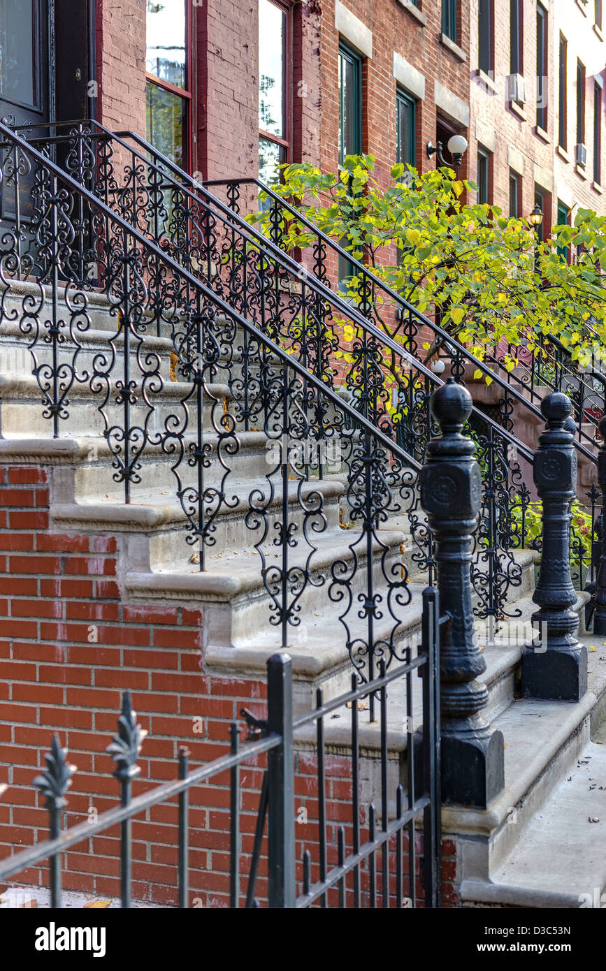 New railings hi-res stock photography and images - Alamy