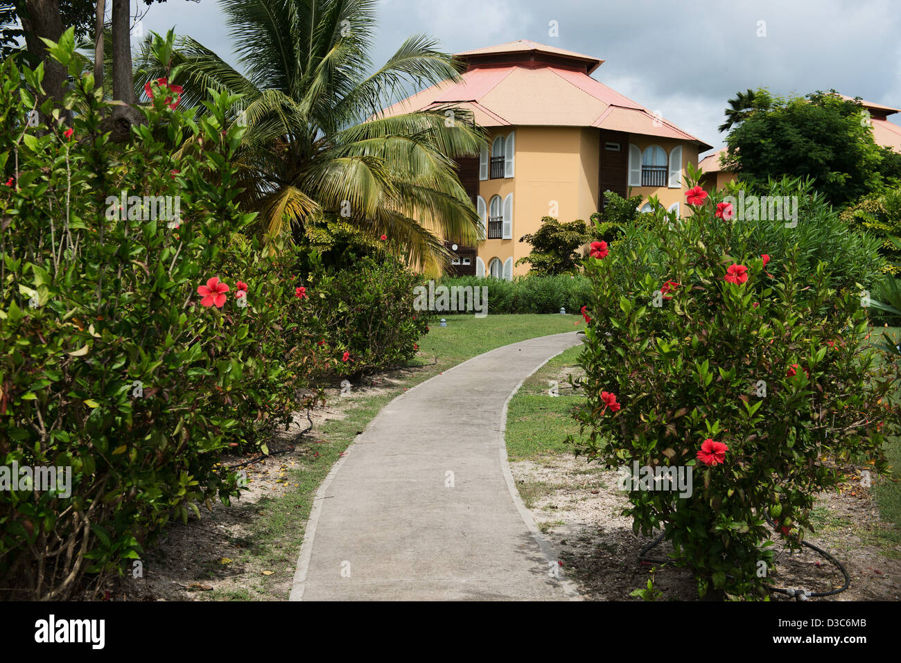 Club Med les Boucaniers, beach luxury resort, Le Marin, Martinique