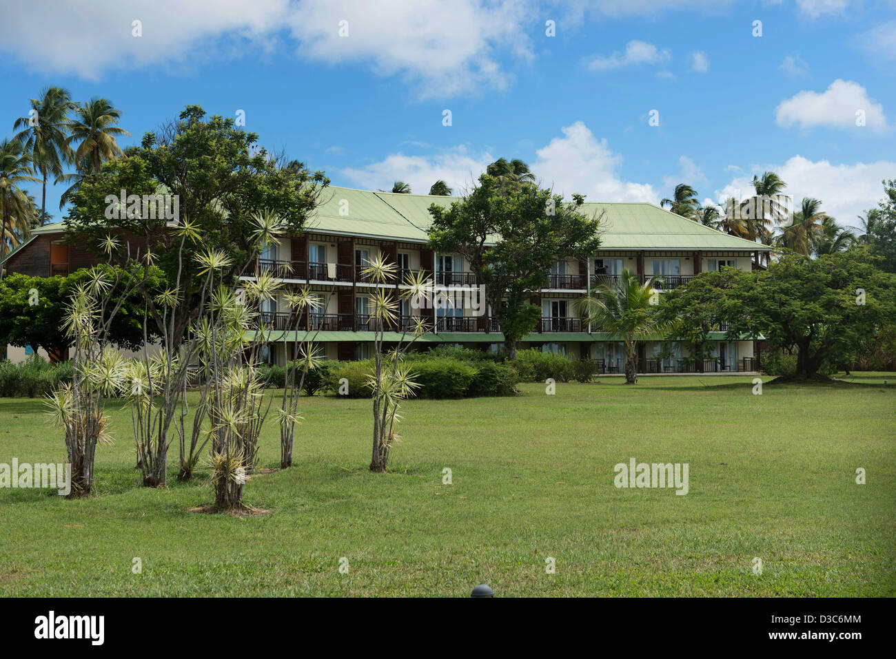 Club Med les Boucaniers, beach luxury resort, Le Marin, Martinique