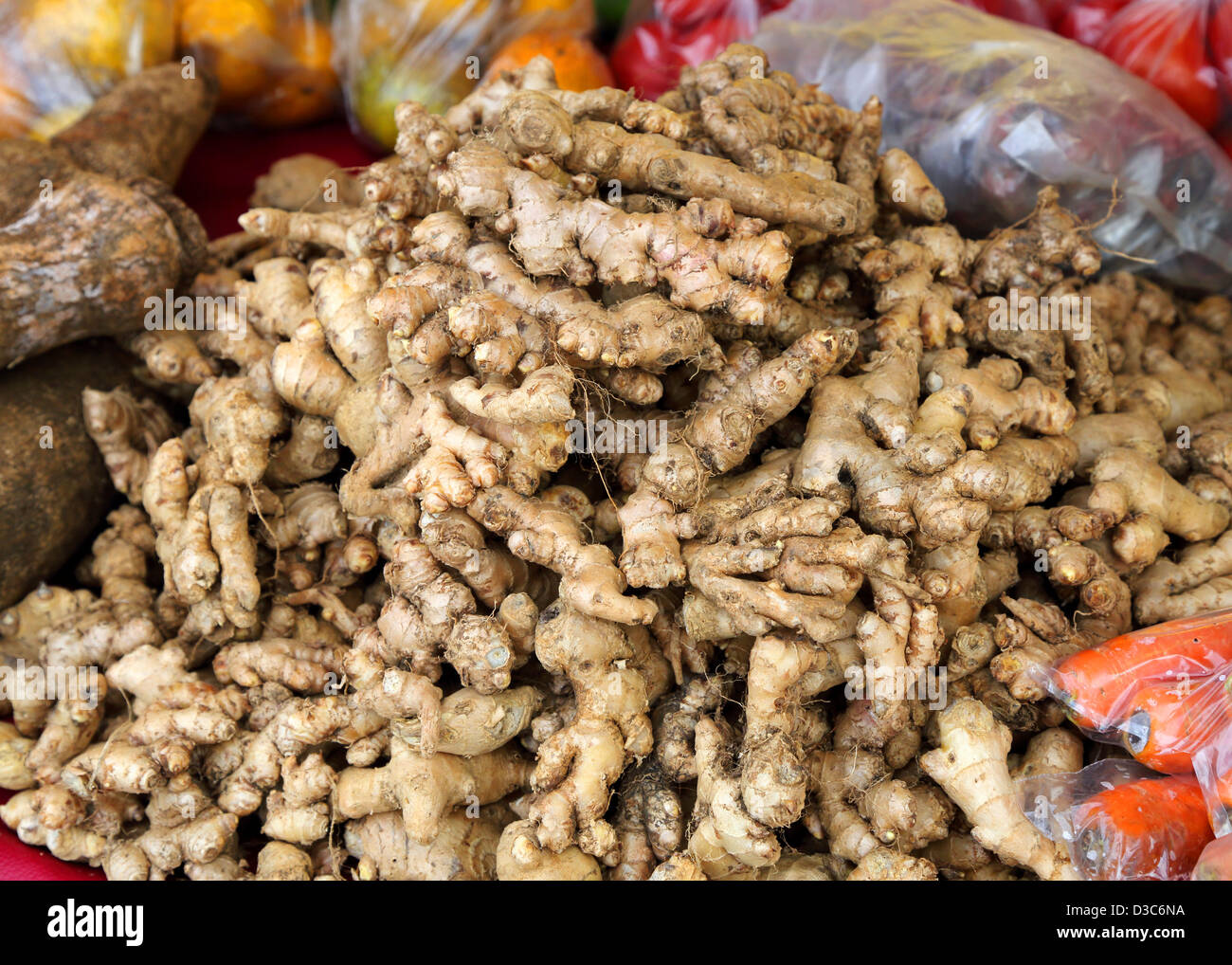 Ginger spice hi-res stock photography and images - Alamy
