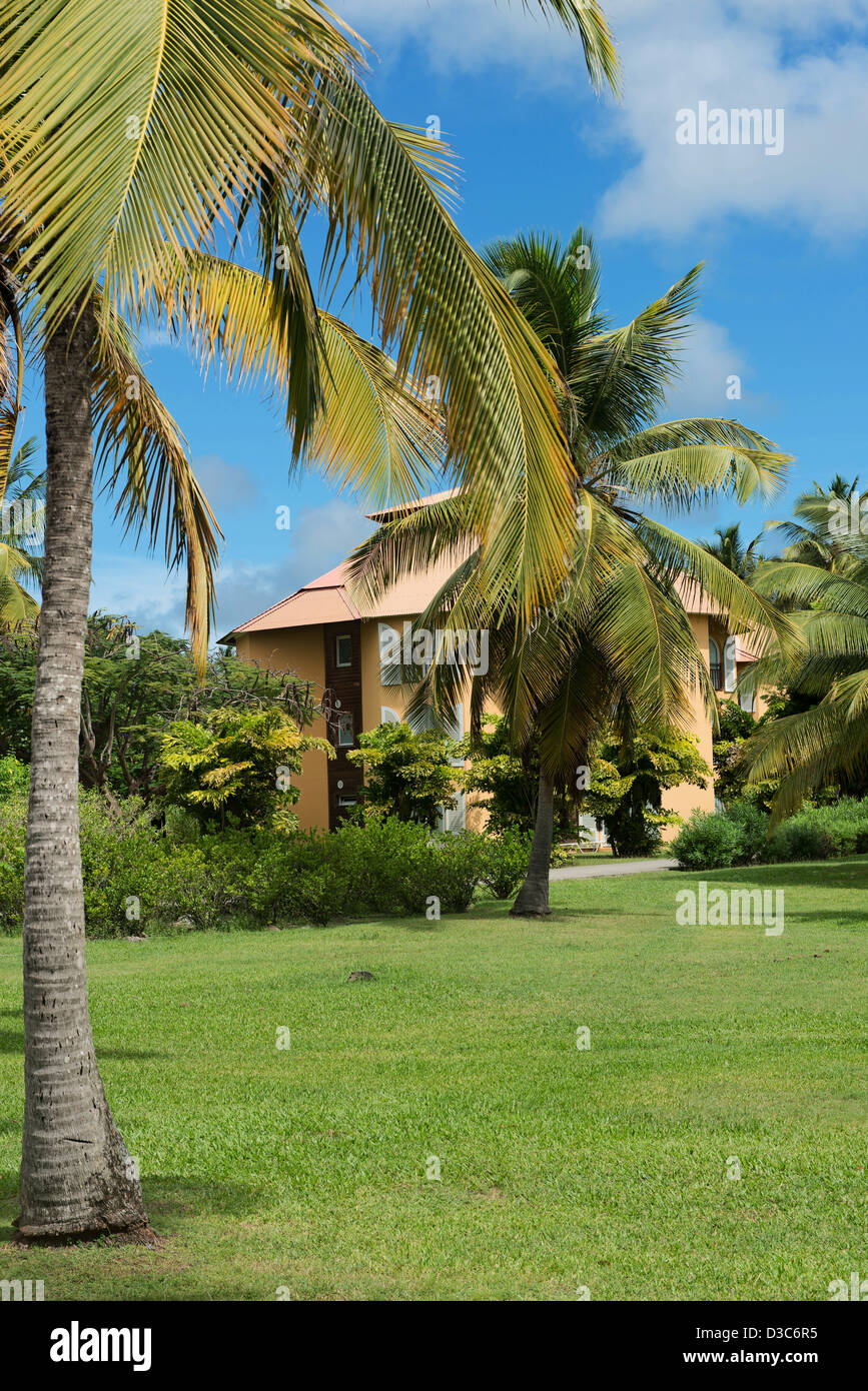 Club Med les Boucaniers, beach luxury resort, Le Marin, Martinique