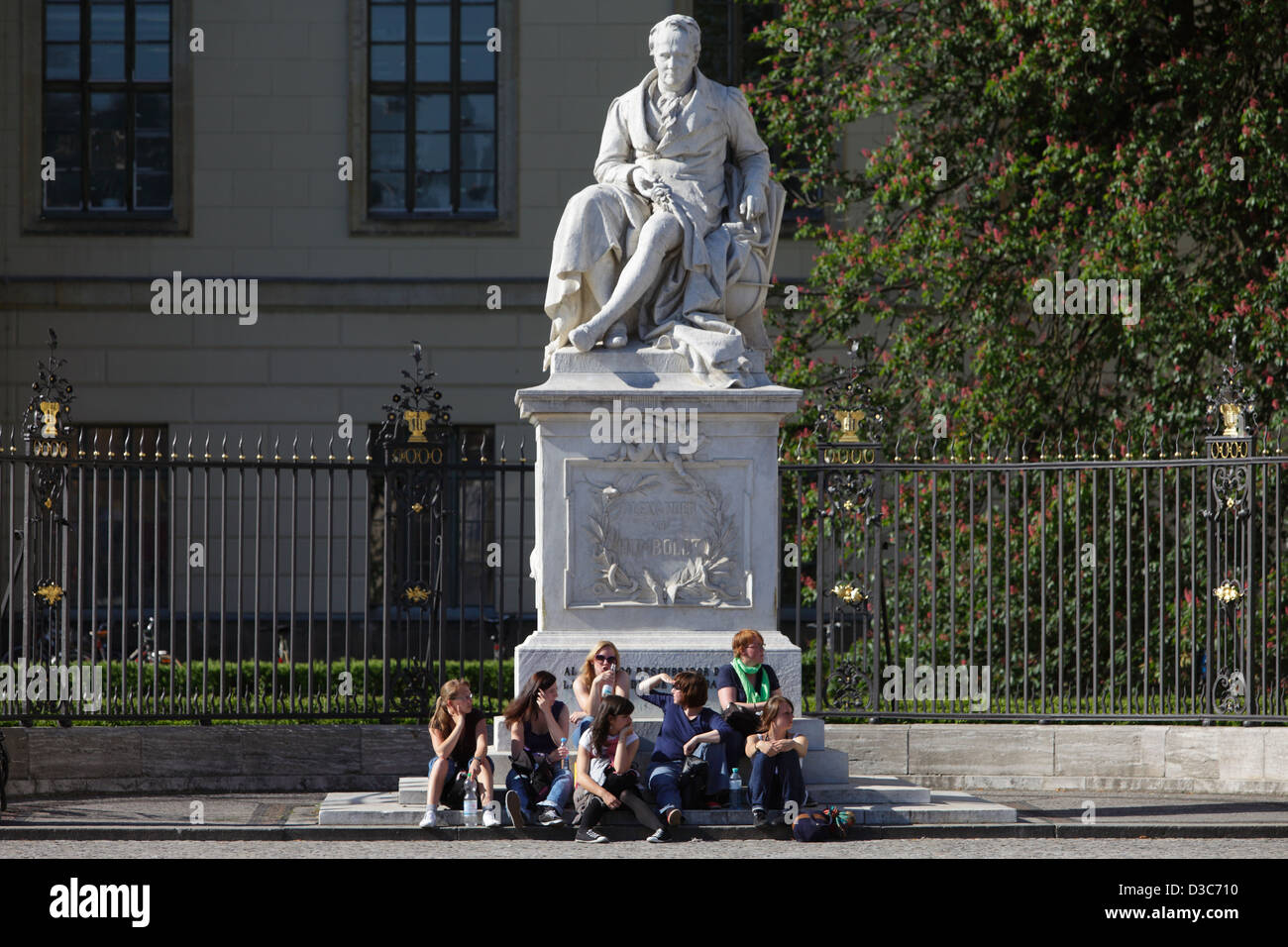 Humboldt Universit T Zu Berlin High Resolution Stock Photography And 