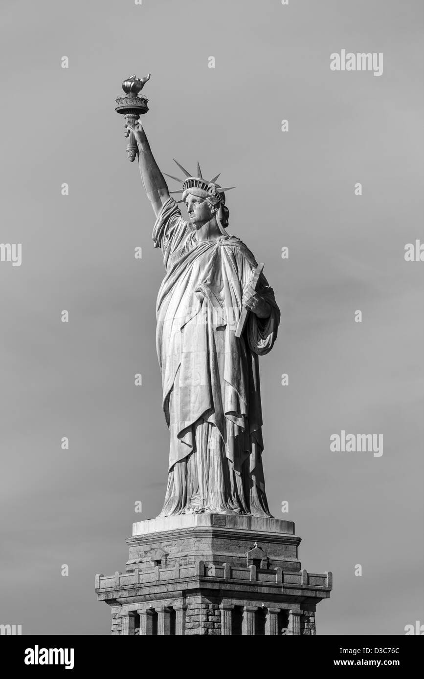 Statue Of Liberty, New York City Stock Photo Alamy
