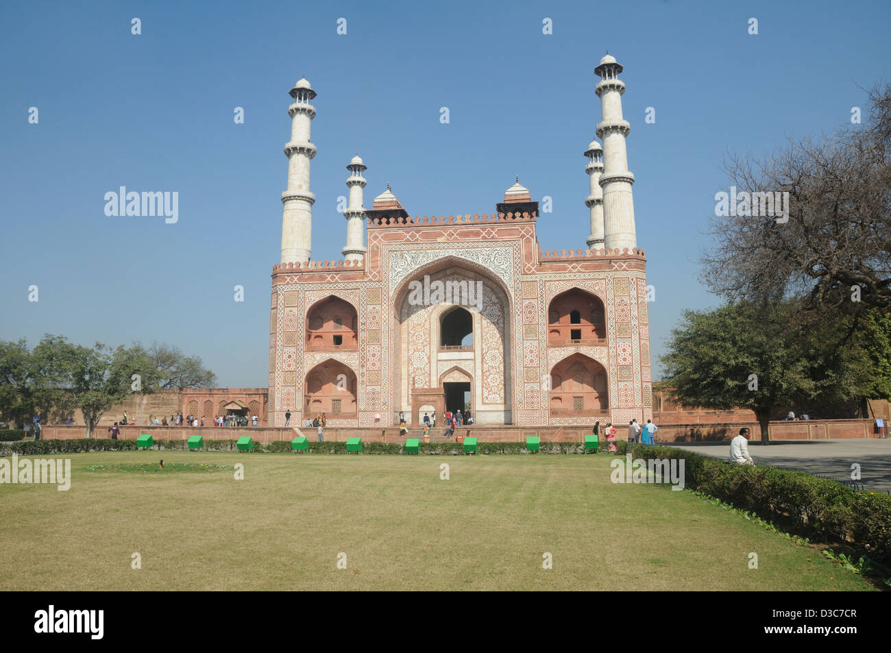 Akbar the great hi-res stock photography and images - Alamy