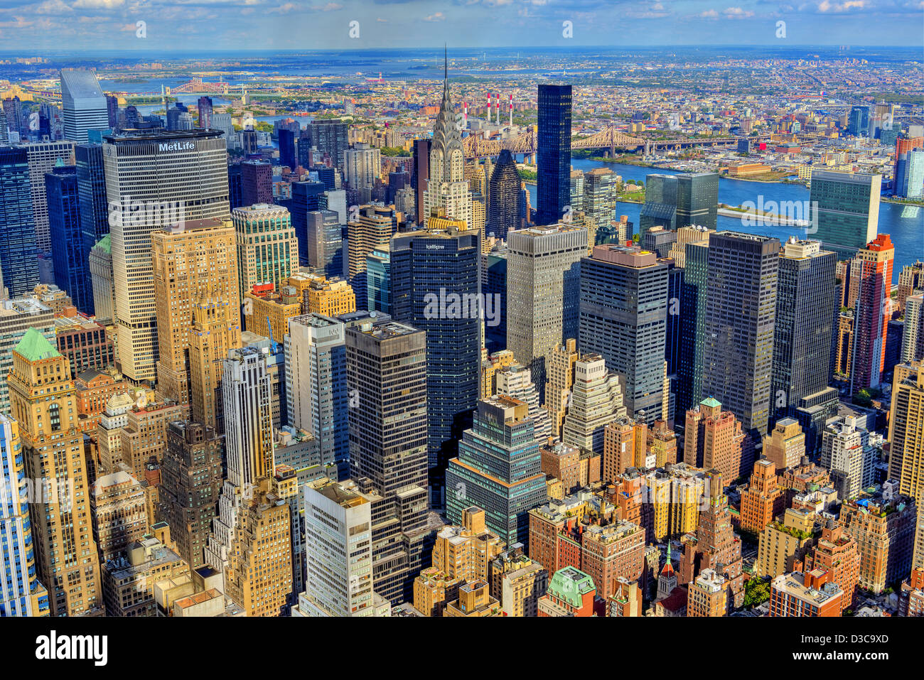 NEW YORK CITY MANHATTAN visual data 7