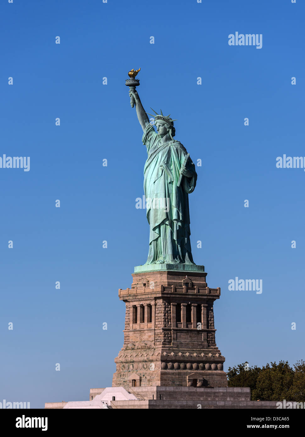 Statue Of Liberty, New York City Stock Photo - Alamy