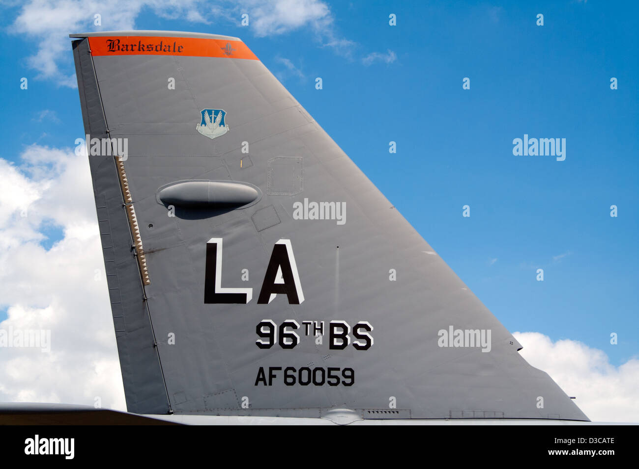 B-52h Tail Gun