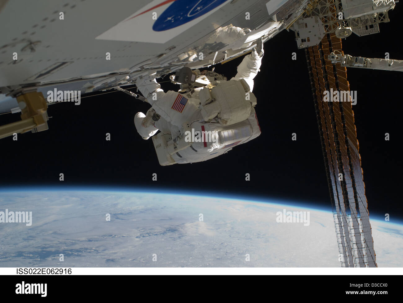 Earth From Space An Astronaut's View (NASA, International Space