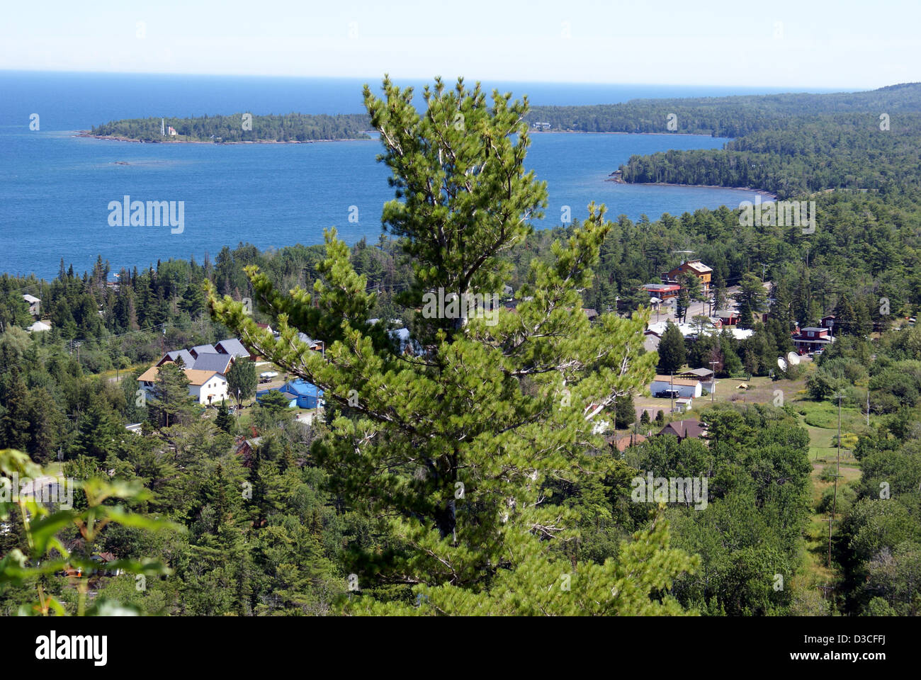 Copper Harbor Michigan High Resolution Stock Photography and Images Alamy