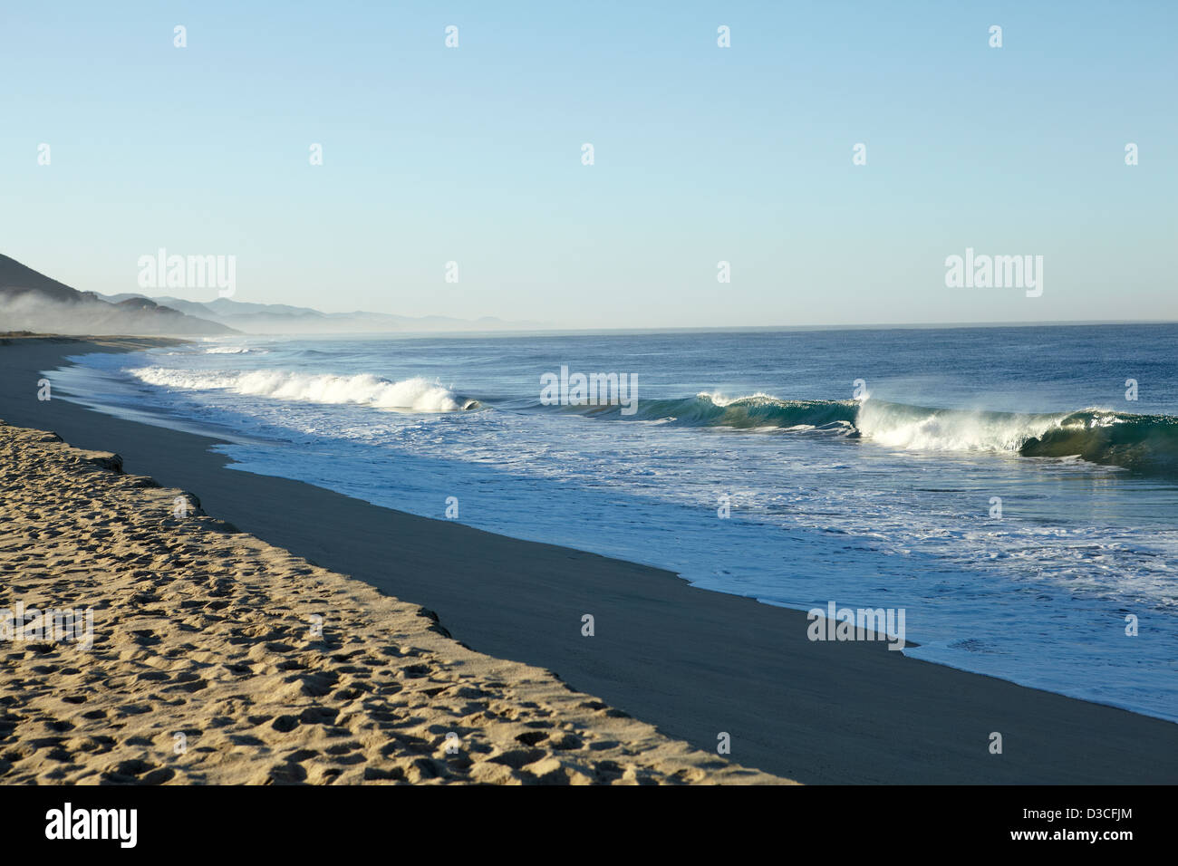 Todos santos surf hires stock photography and images Alamy