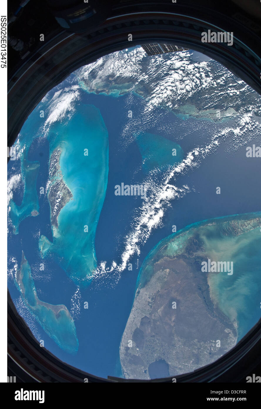 Satellite image captures coastal hi-res stock photography and images ...