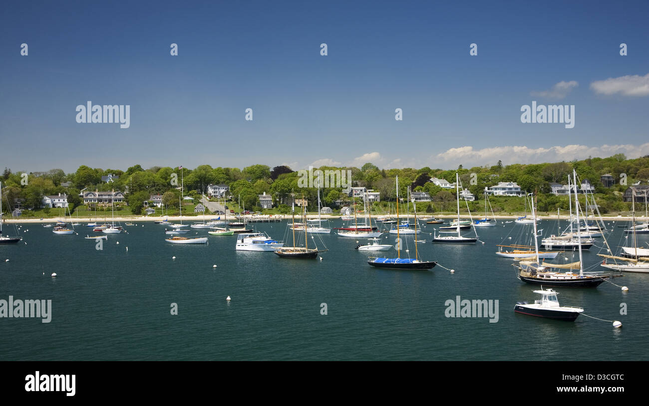 Martha's Vineyard, Massachusetts, Usa Stock Photo Alamy