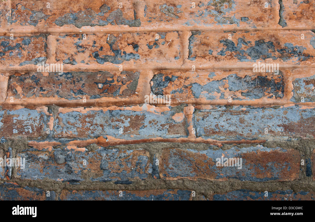 urban brick wall Stock Photo