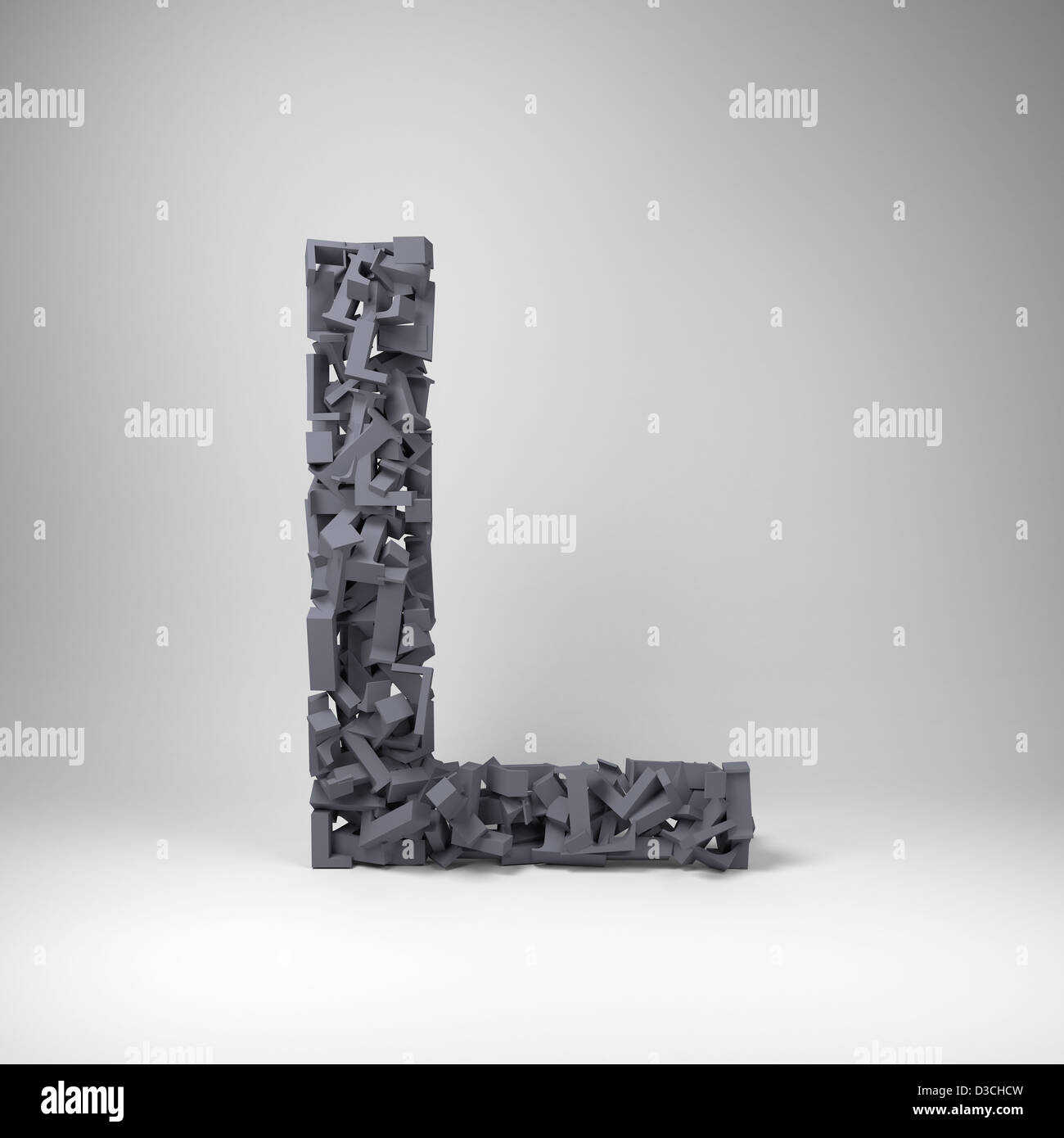 L letter alphabet hi-res stock photography and images - Alamy