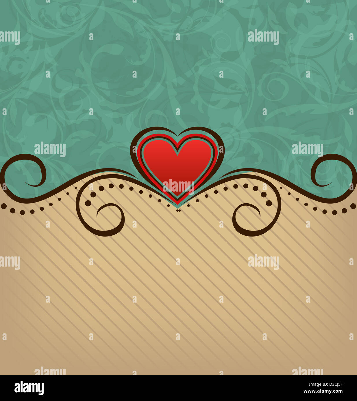 valentines day retro