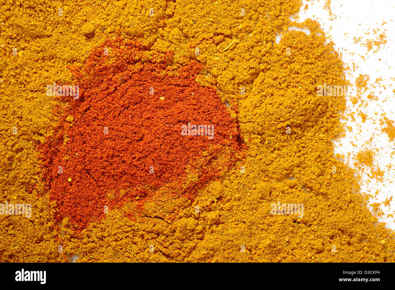 Curry and chilli powder hires stock photography and images Alamy