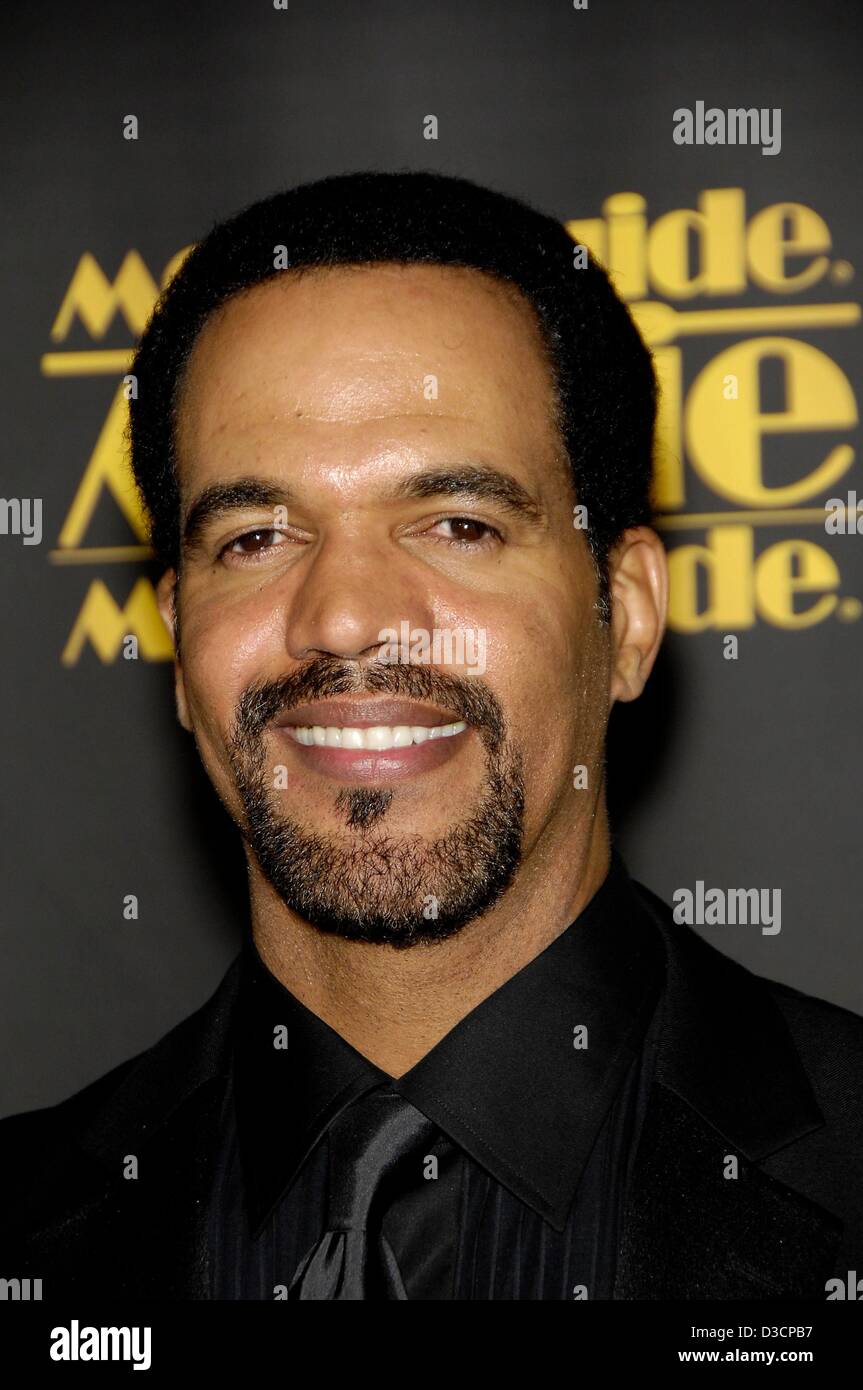 Kristoff St. John at arrivals for The 21st Annual Movieguide Awards, Universal Hilton And Towers Ballroom, Los Angeles, CA February 15, 2013. Photo By: Michael Germana/Everett Collection Stock Photo