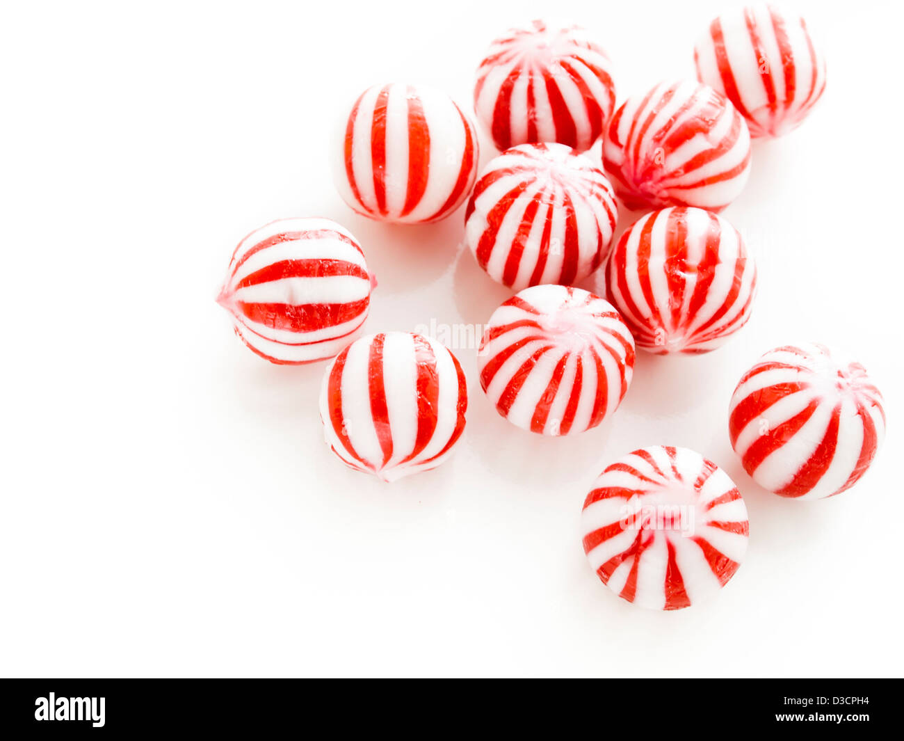 Peppermint candy hi-res stock photography and images - Alamy