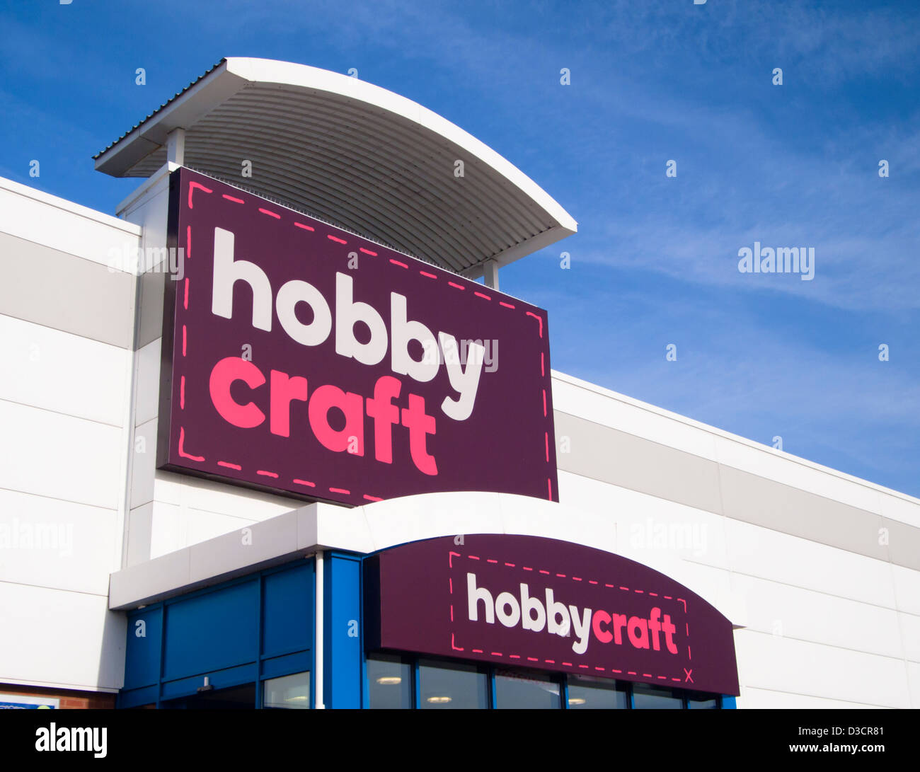 Hobby craft shop hires stock photography and images Alamy