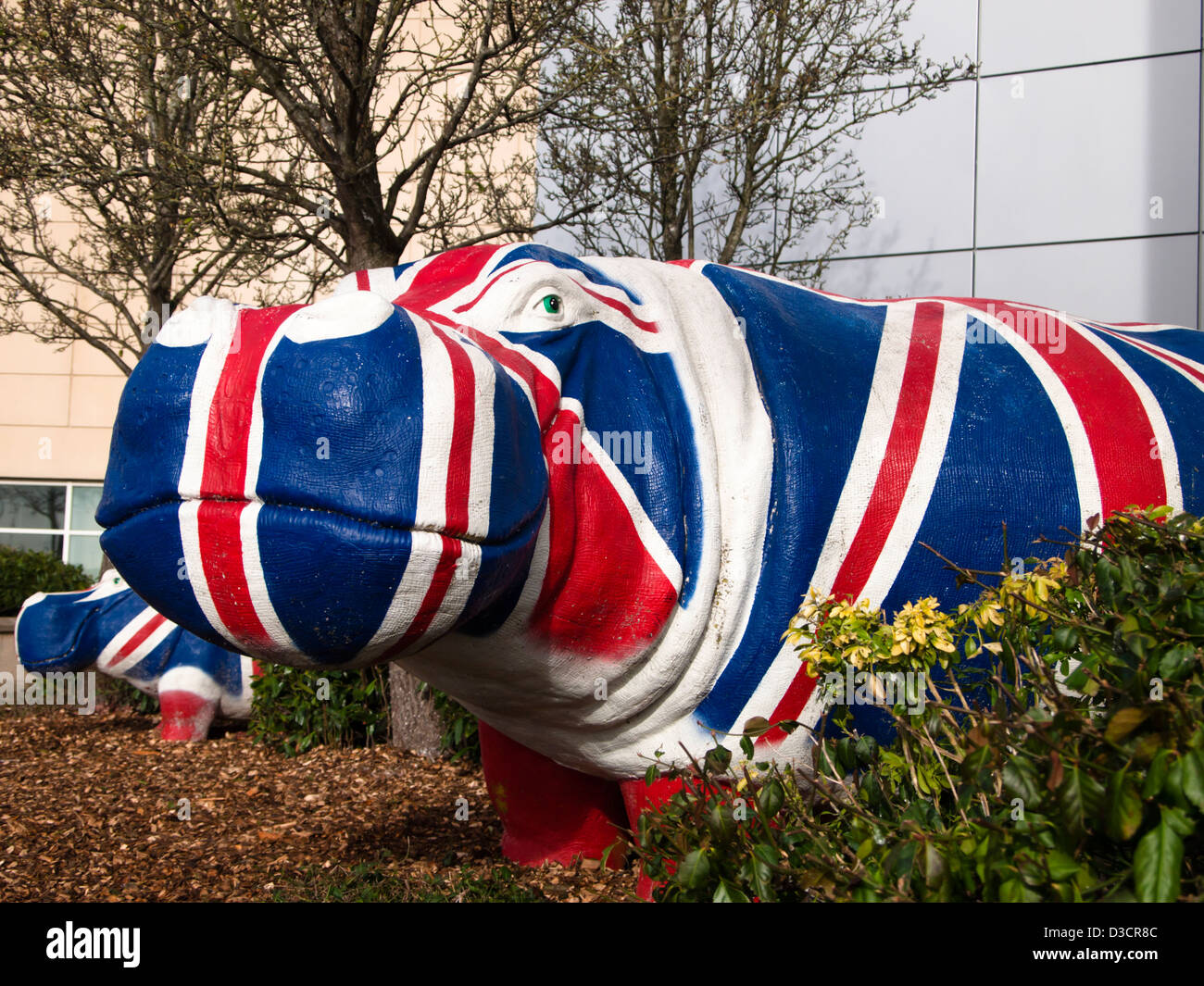 Some views around Cribbs Causeway, a major retail park near Bristol