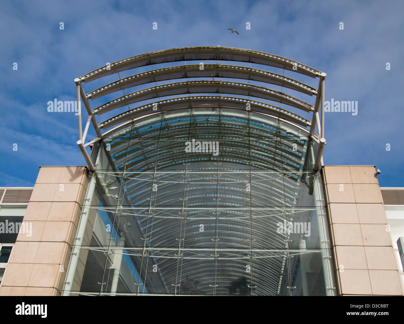 Some views around Cribbs Causeway, a major retail park near Bristol