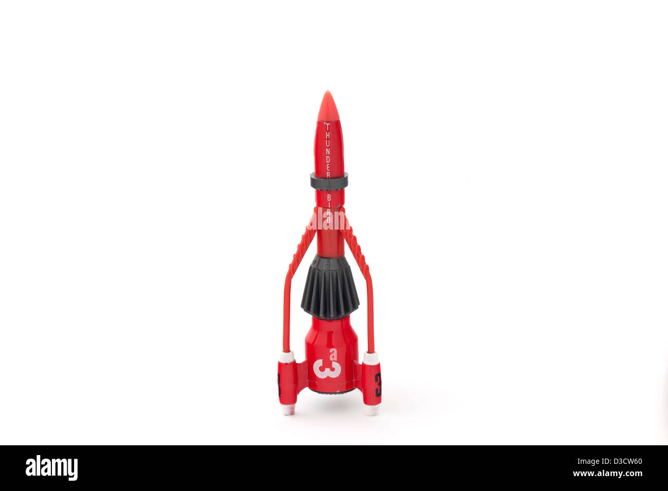 Thunderbird 3 model hi-res stock photography and images - Alamy