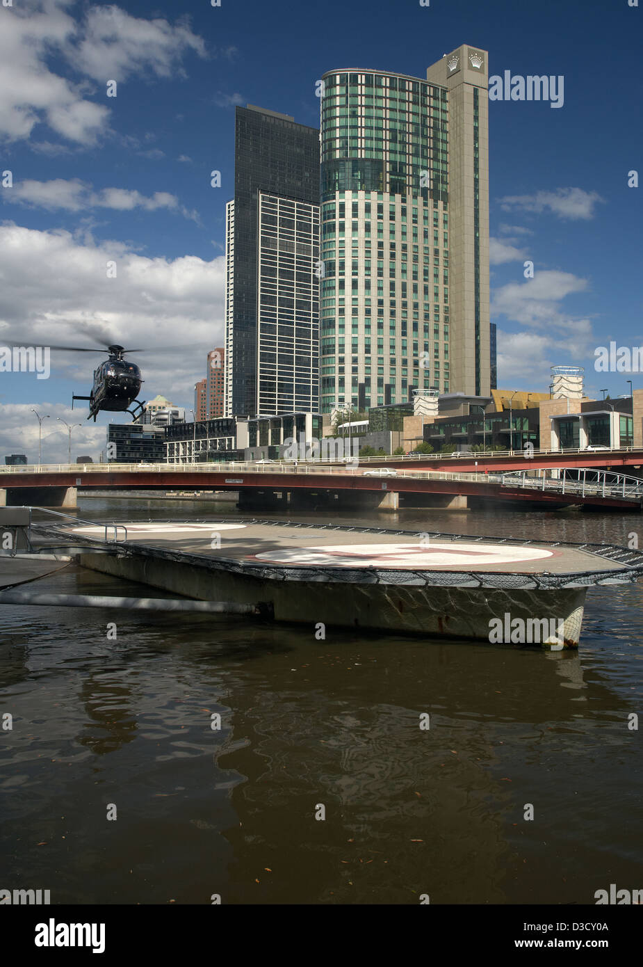 Crown Casino and Entertainment Complex