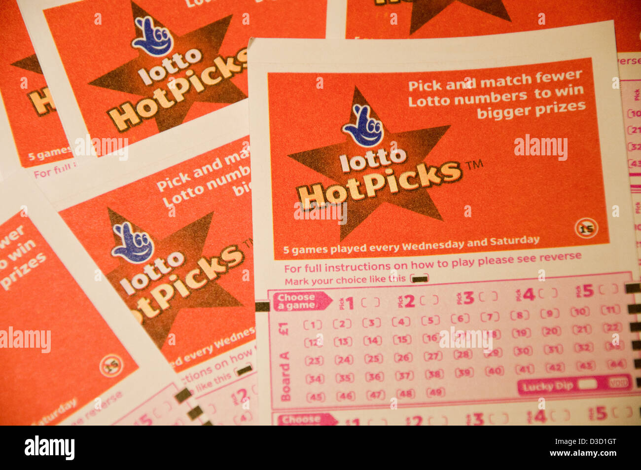 lotto hotpicks results last night