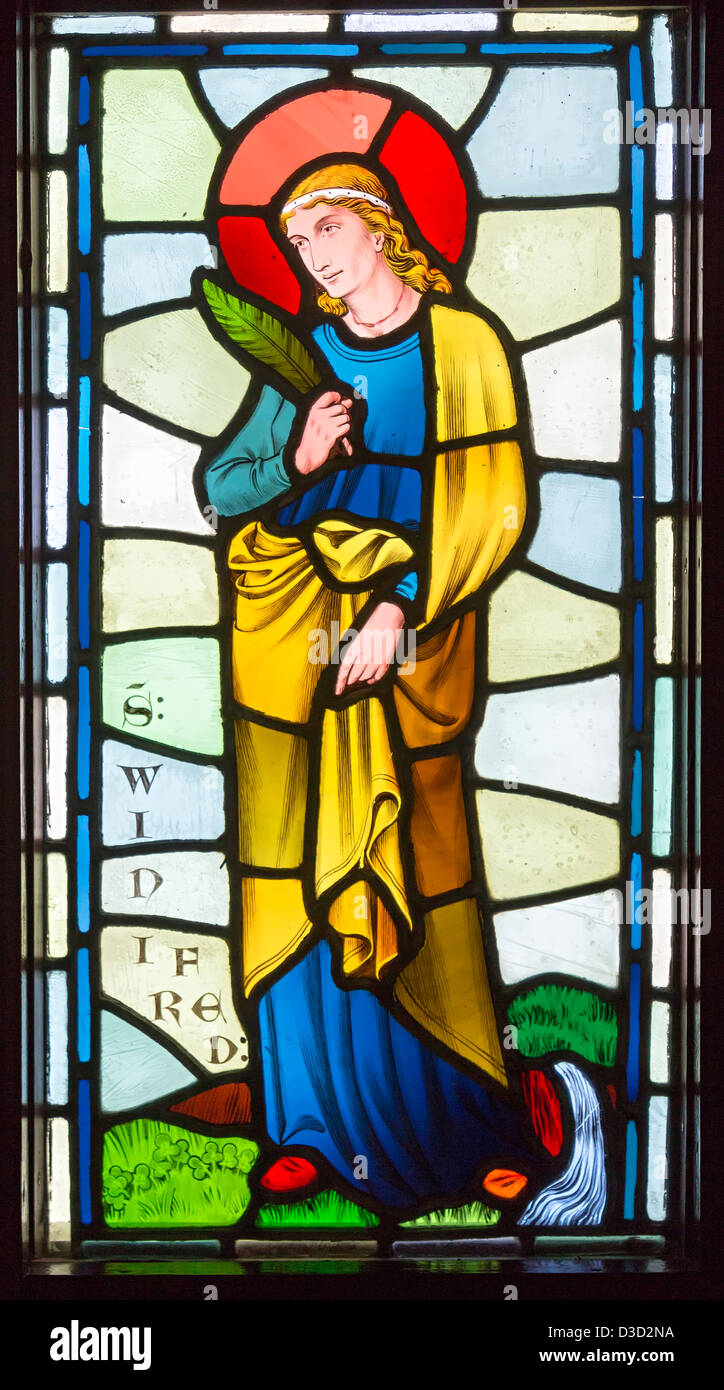 St winifred hires stock photography and images Alamy