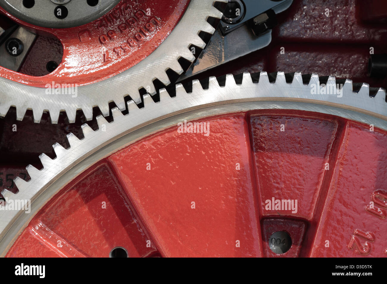 Gear train hires stock photography and images Alamy