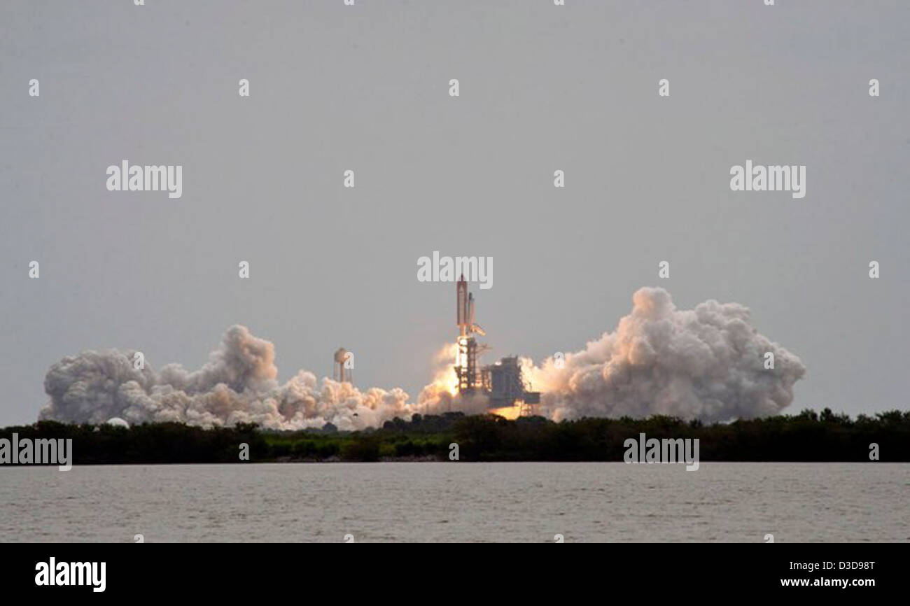 Space Shuttle Atlantis completed its final mission on July 8, 2011 ...