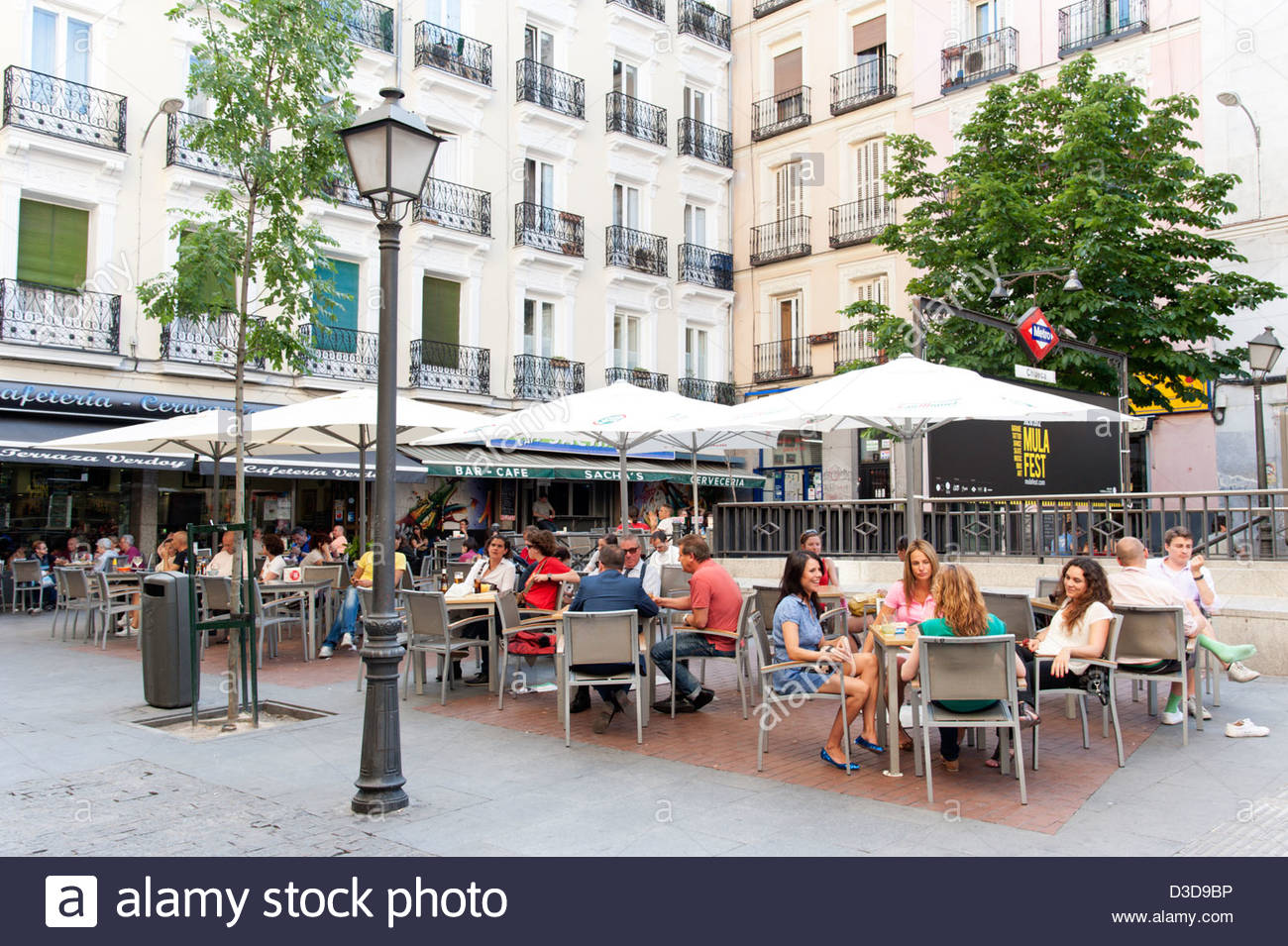 chat de chueca madrid