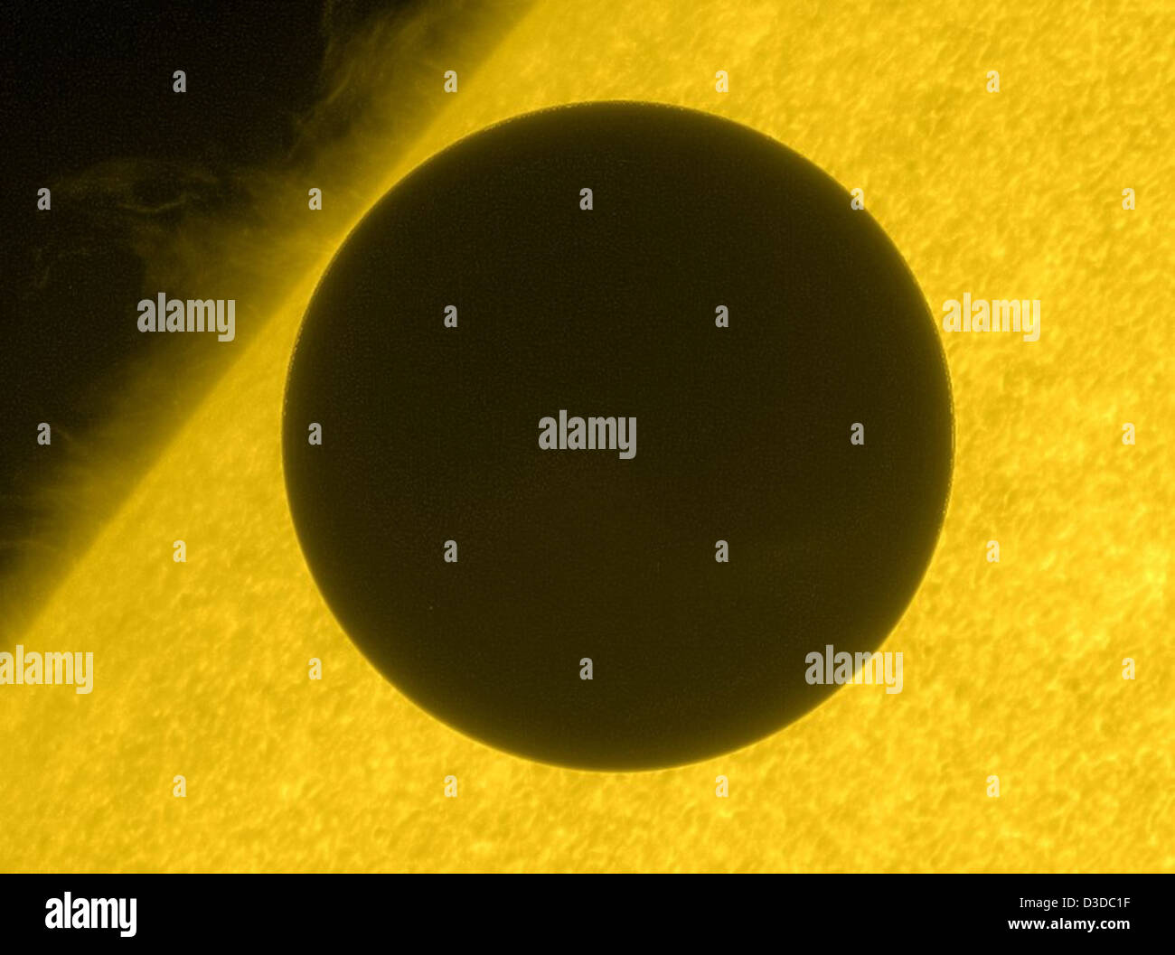 Transit Of Venus 2012 High Resolution Stock Photography and Images - Alamy