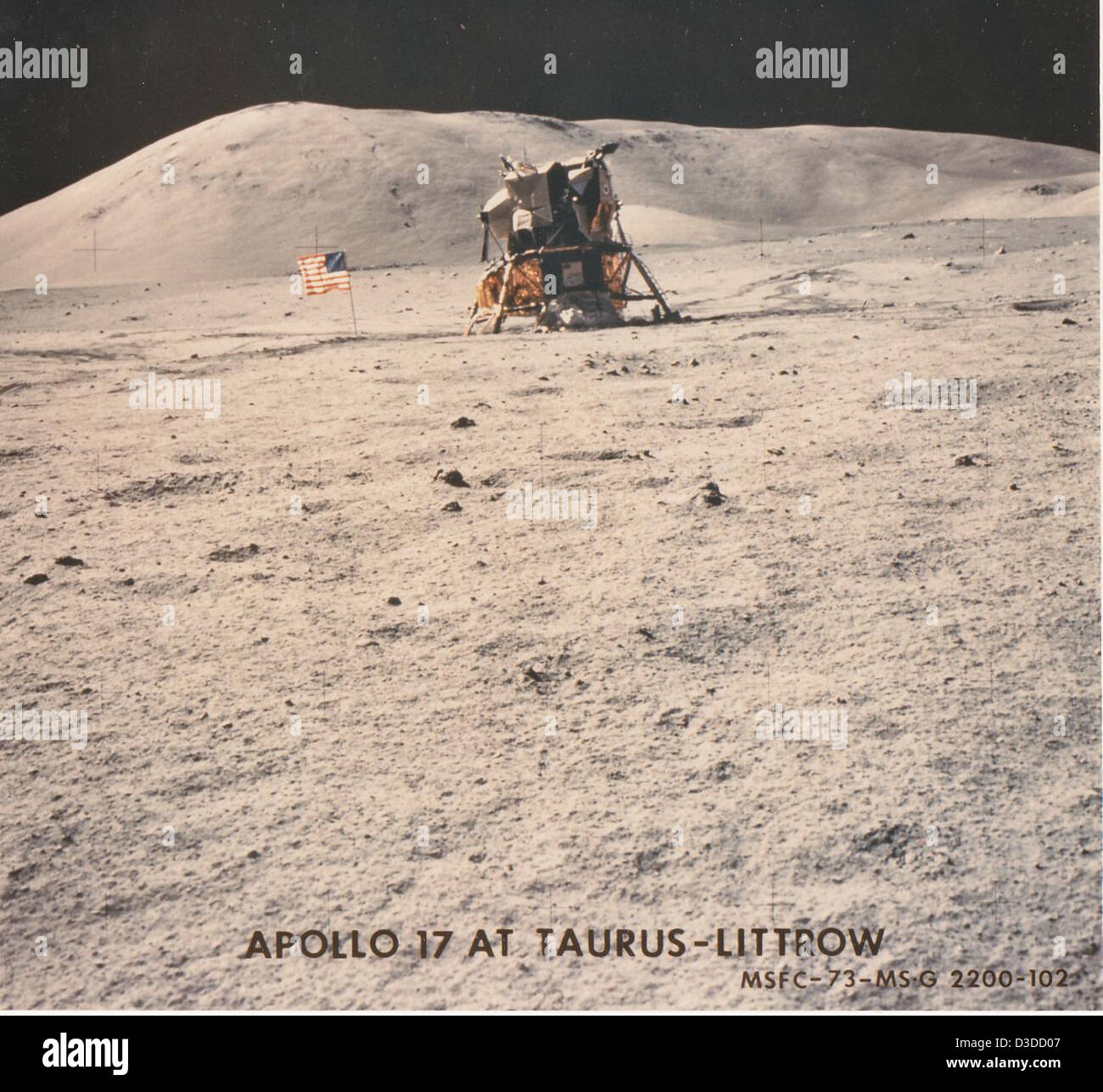 Touchdown at taurus littrow hires stock photography and images Alamy