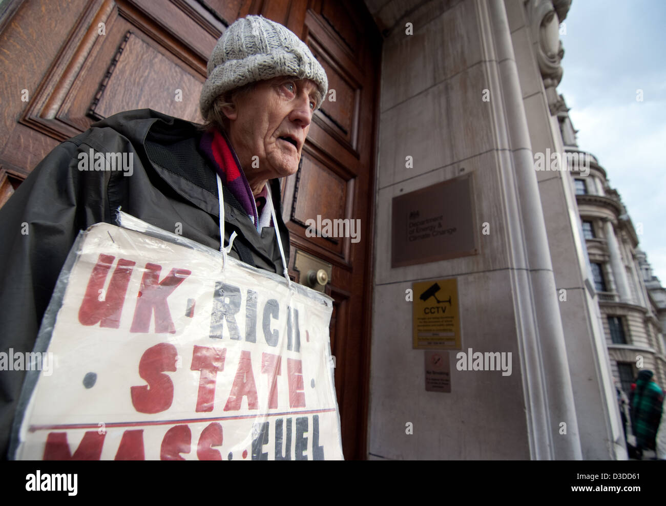 Increasing fuel prices adds extra strain to pensioners life's . Many