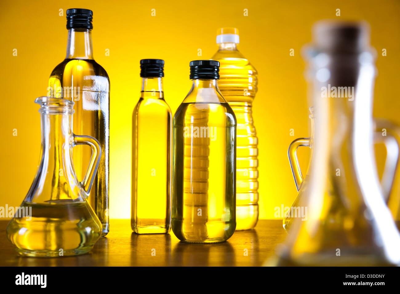 Extra virgin olive oil Stock Photo Alamy