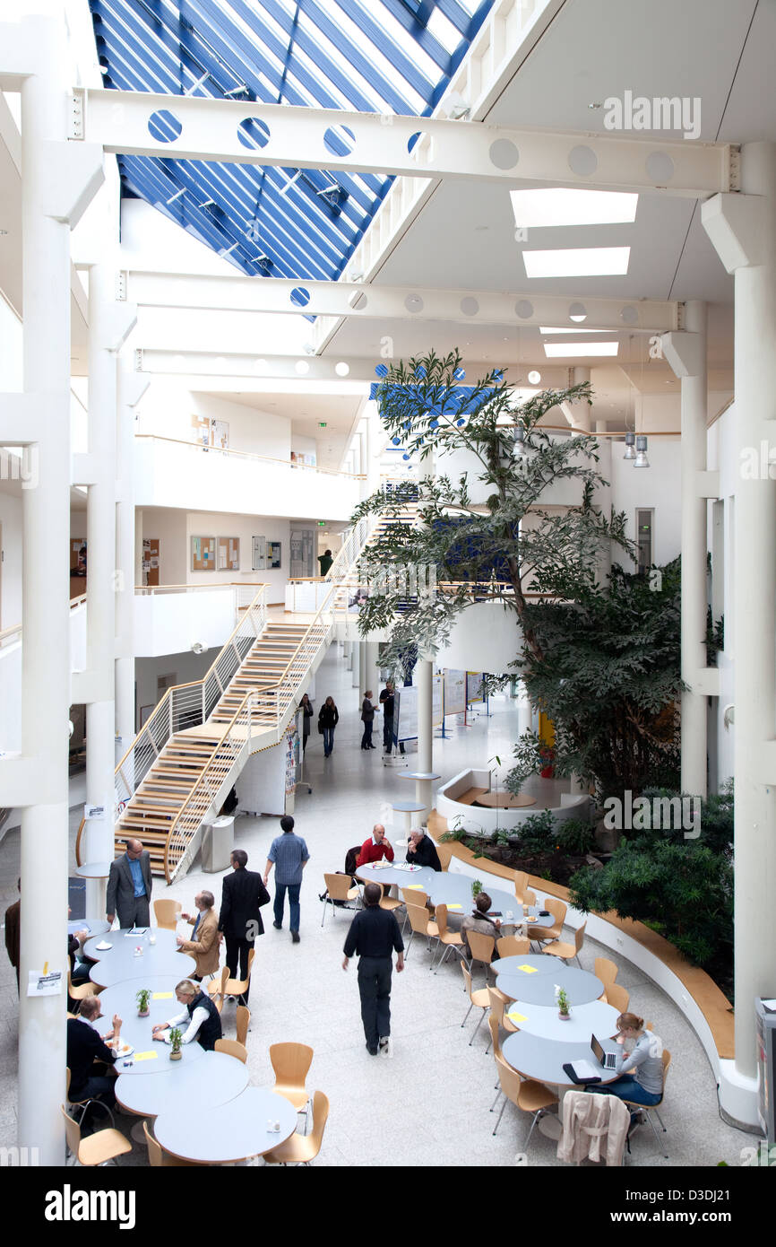 Witten, Germany, University of Witten-Herdecke Stock Photo - Alamy
