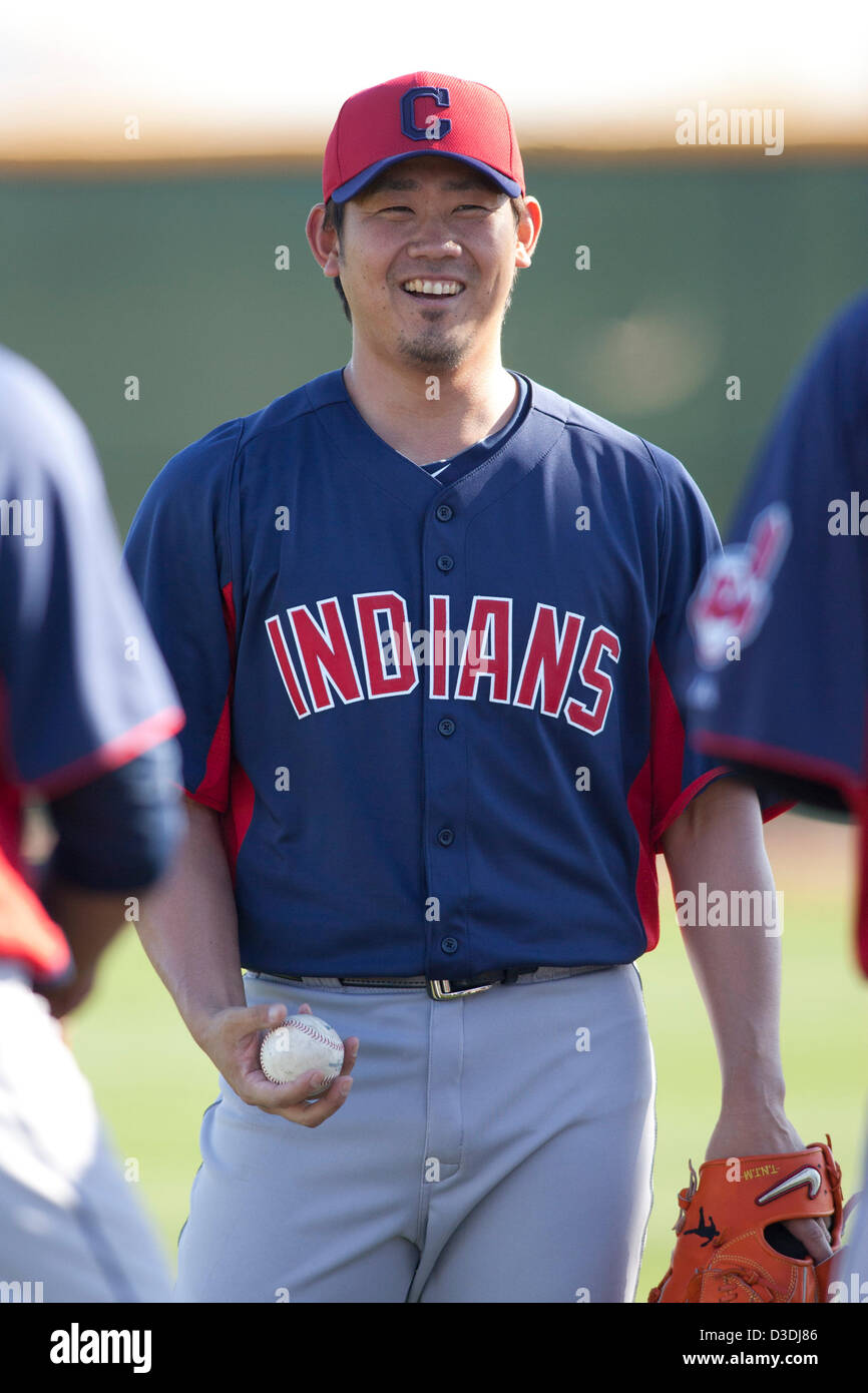 Cleveland Indians release Daisuke Matsuzaka