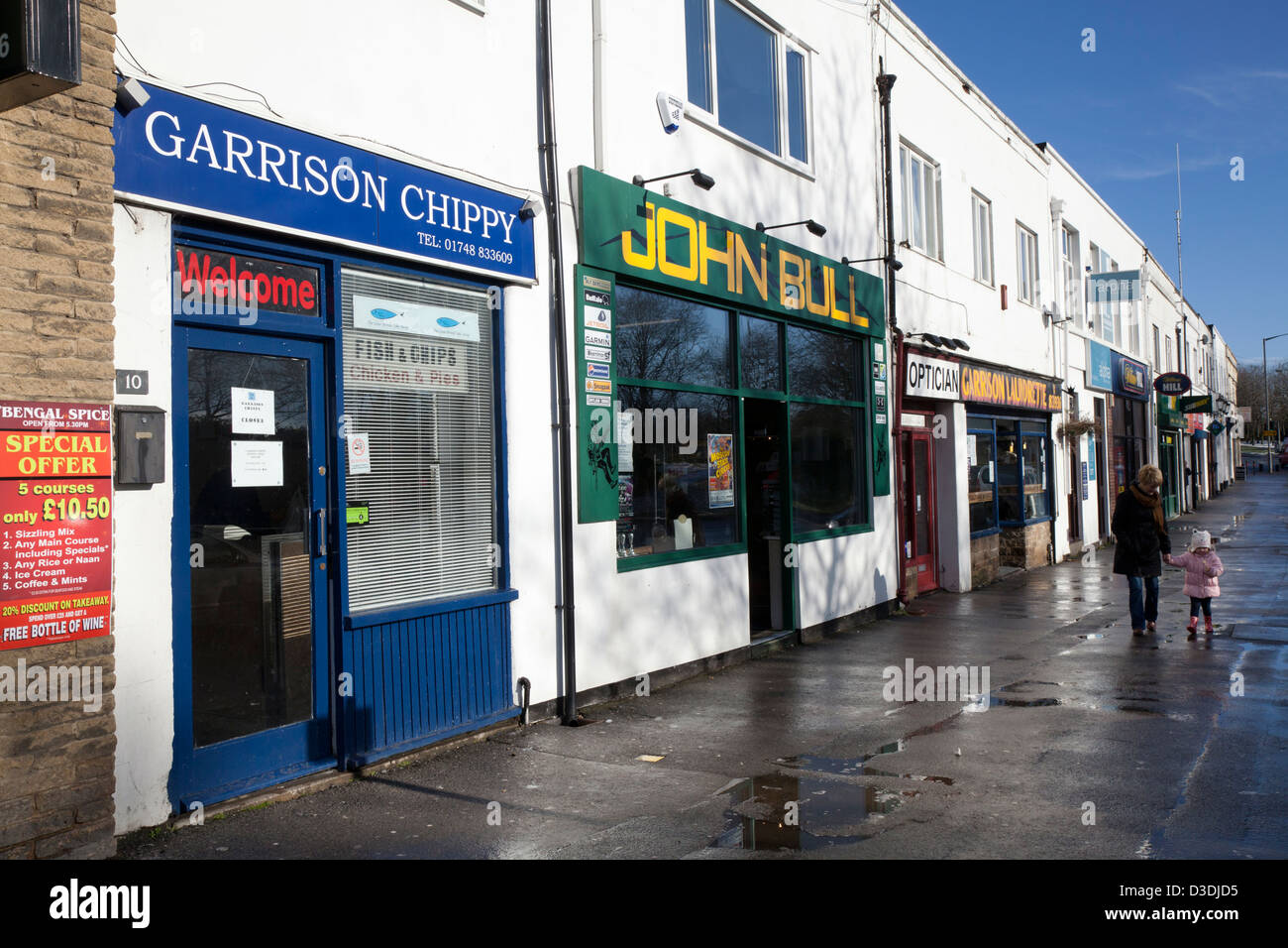 Catterick Garrison High Resolution Stock Photography and Images Alamy
