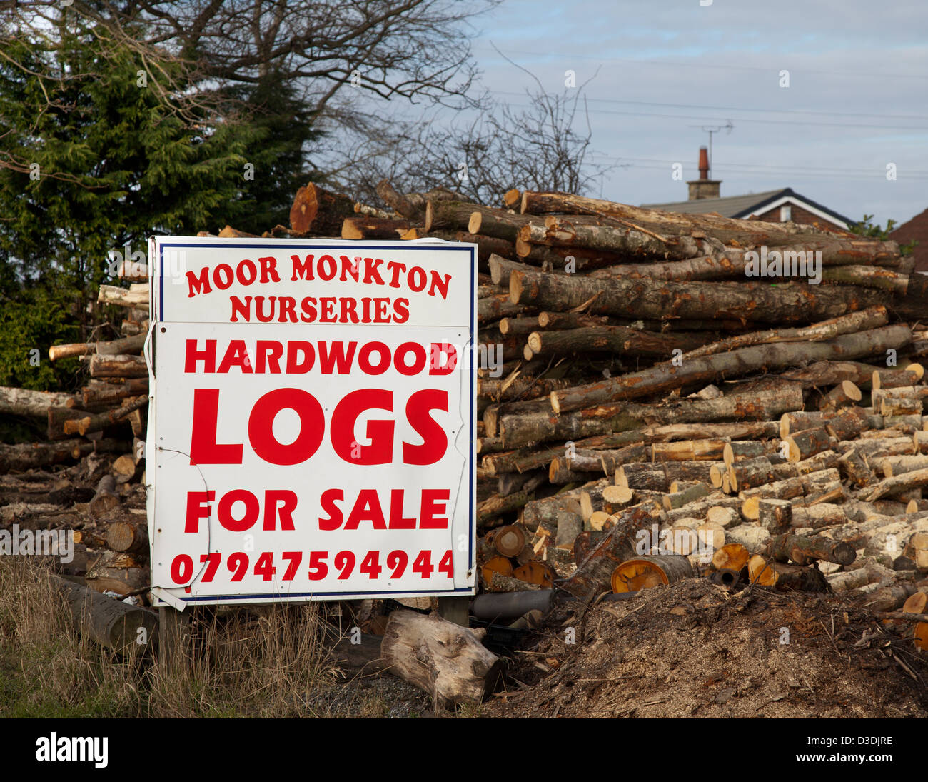 Seasoned Firewood Stock Photos Seasoned Firewood Stock Images