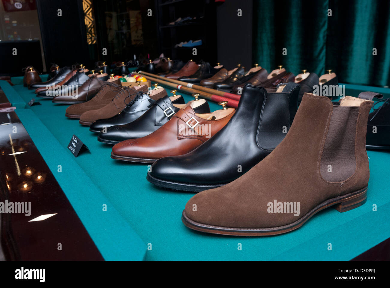 the cobbler shoes