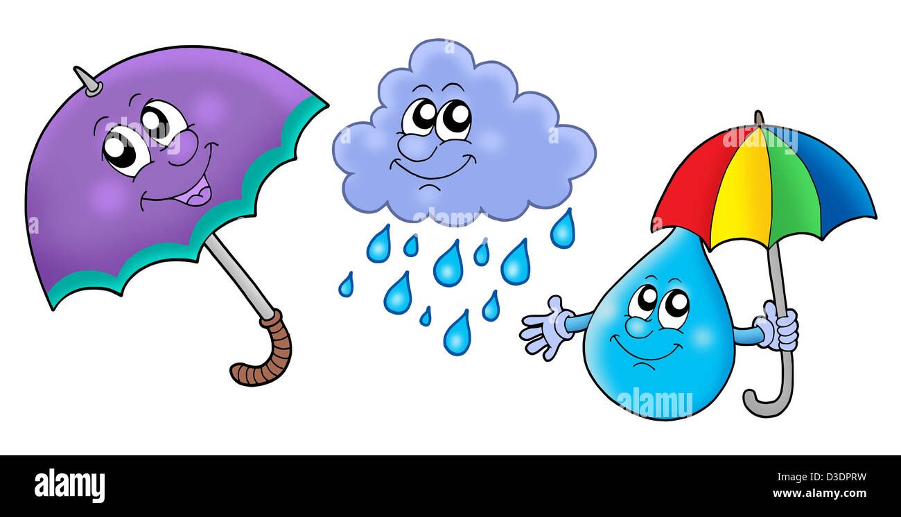 Дождик дождик дождик капельки. Зонтик с капельками для детей. Тучка и зонтик. Дождь рисунок. Тучка с дождиком.