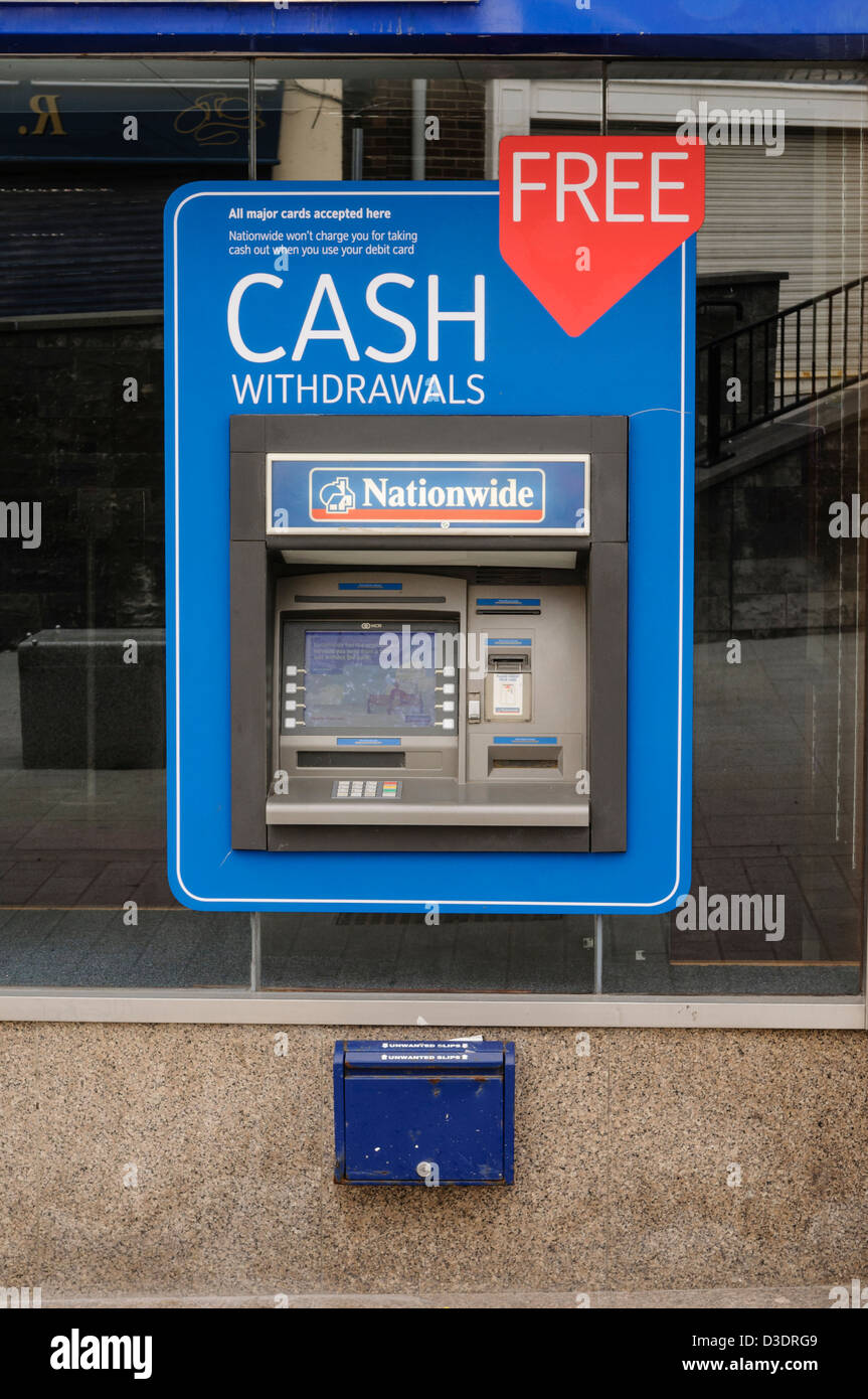 Nationwide Card High Resolution Stock Photography And Images Alamy