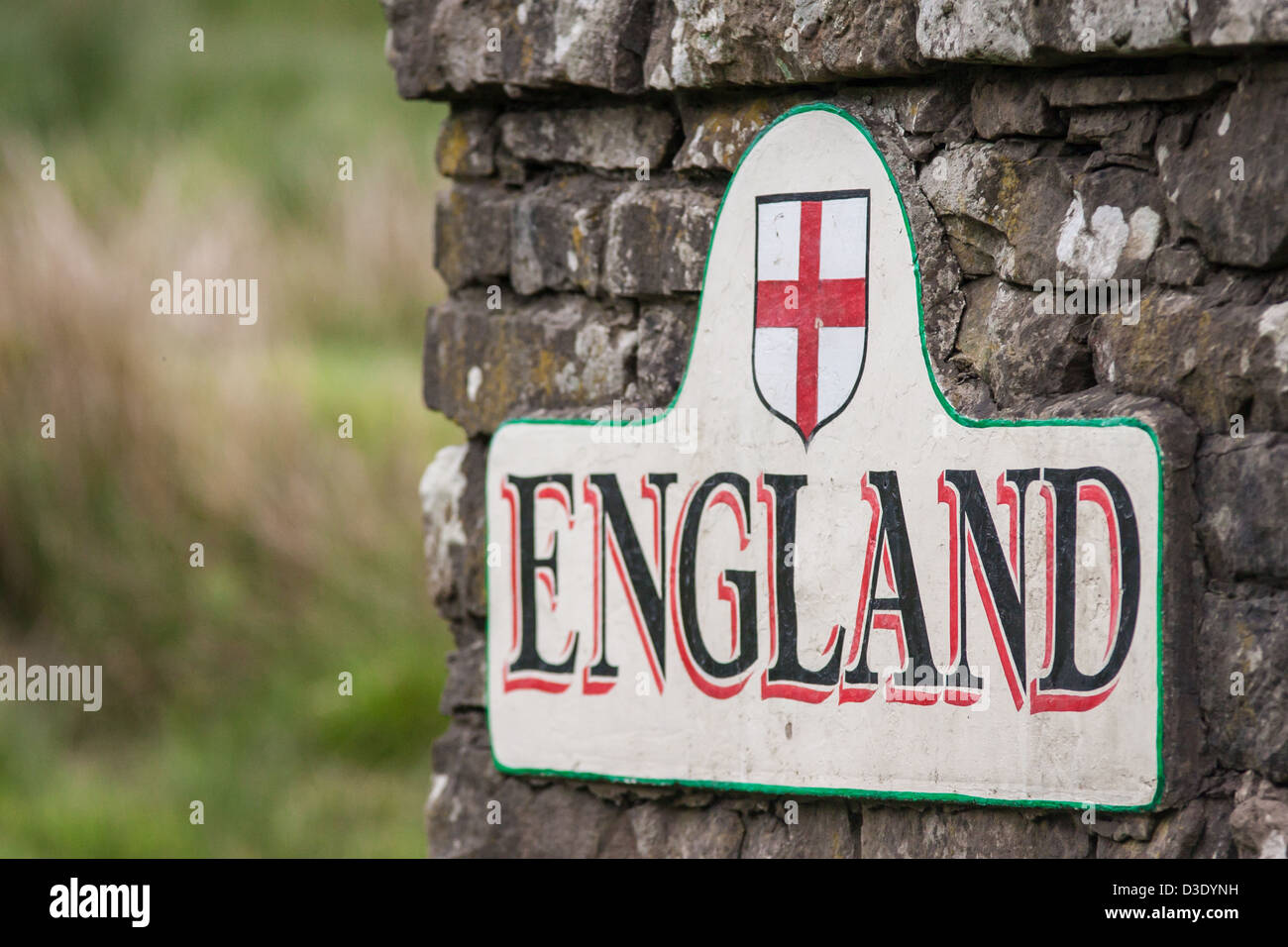 Northumberland in the scottish borders hi-res stock photography and ...