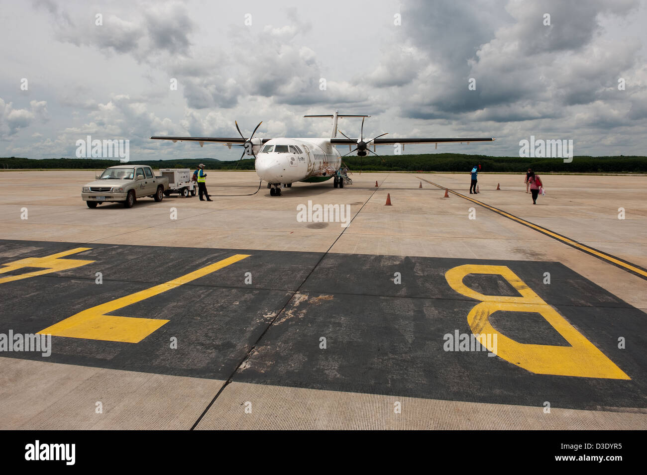 Koh samui airport hires stock photography and images Alamy