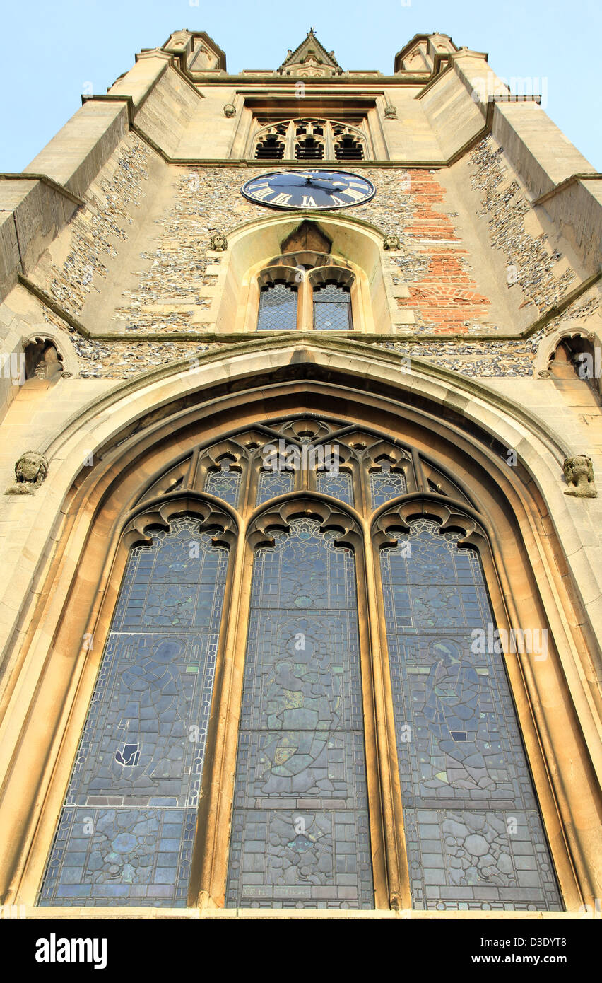 English perpendicular architecture hi-res stock photography and images ...