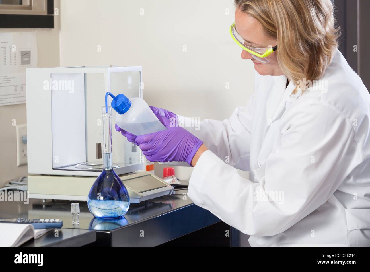 Distilled Water High Resolution Stock Photography and Images Alamy